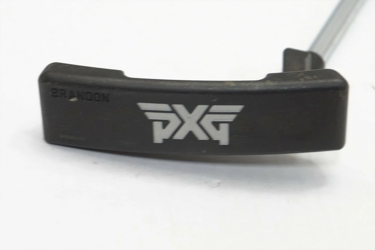 Pxg Brandon 35" Putter Good Left Hand Lh 1053185 Super Stroke Grip 3 Pxg Brandon 35" Putter Good Left Hand Lh 1053185 Super Stroke Grip