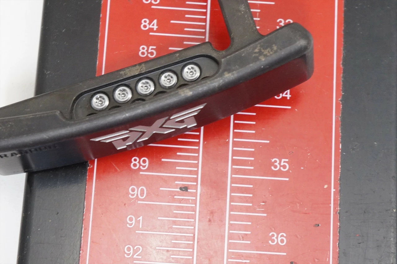 Pxg Brandon 35" Putter Good Left Hand Lh 1053185 Super Stroke Grip 8 Pxg Brandon 35" Putter Good Left Hand Lh 1053185 Super Stroke Grip - Image 6