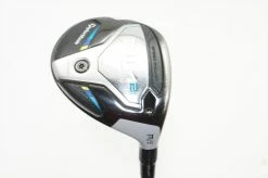 Taylormade Sim 2 Titanium 15° 3 Fairway Wood Extra Stiff Evenflow 1053200 Good
