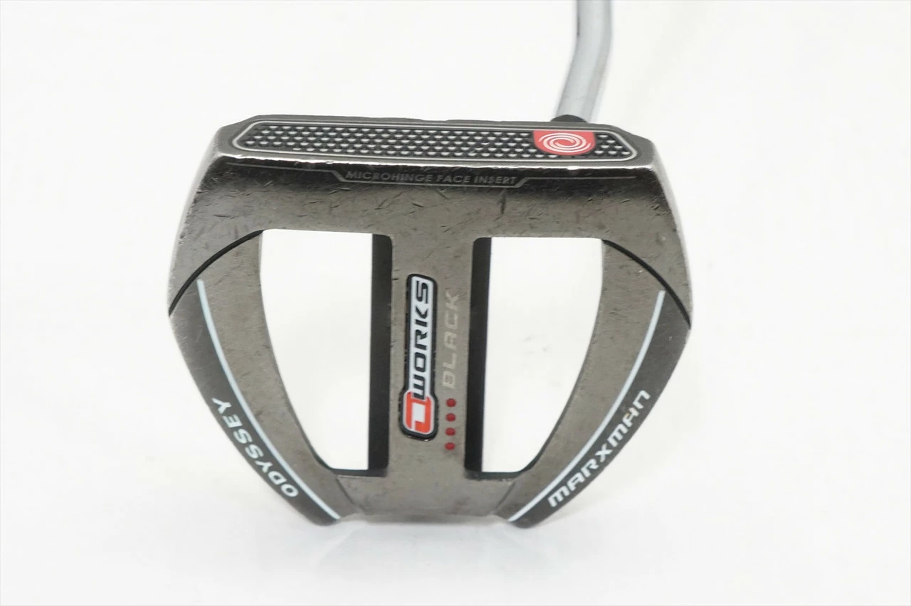 Odyssey O-Works Black Marxman 35" Putter Fair Rh 1053242 3 Odyssey O-Works Black Marxman 35" Putter Fair Rh 1053242