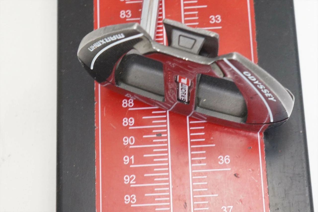 Odyssey O-Works Black Marxman 35" Putter Fair Rh 1053242 7 Odyssey O-Works Black Marxman 35" Putter Fair Rh 1053242 - Image 5