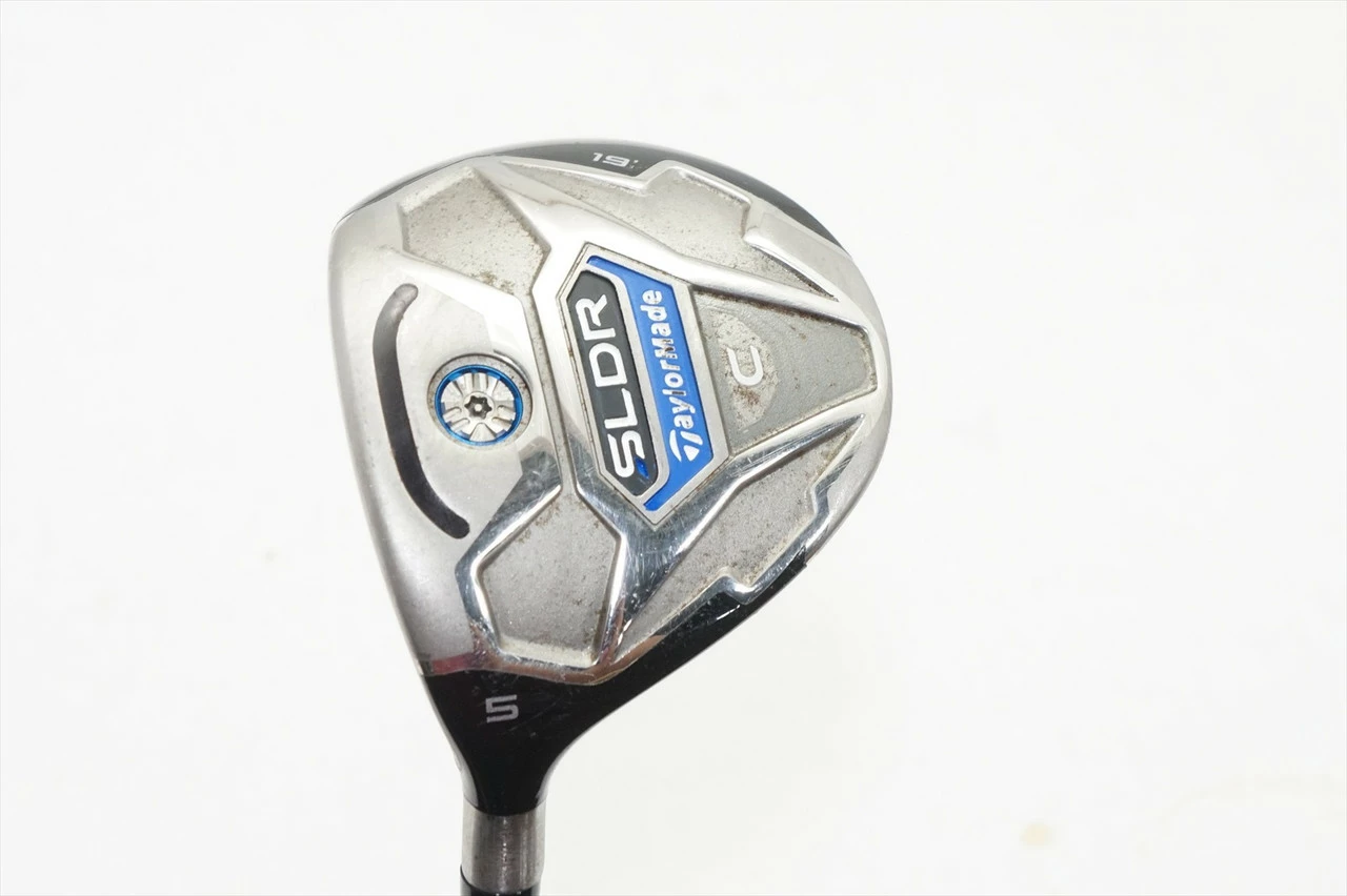 Taylormade Sldr C 19° 5 Fairway Wood Senior Speeder 1053361 Fair Left Hand Lh 3 Taylormade Sldr C 19° 5 Fairway Wood Senior Speeder 1053361 Fair Left Hand Lh