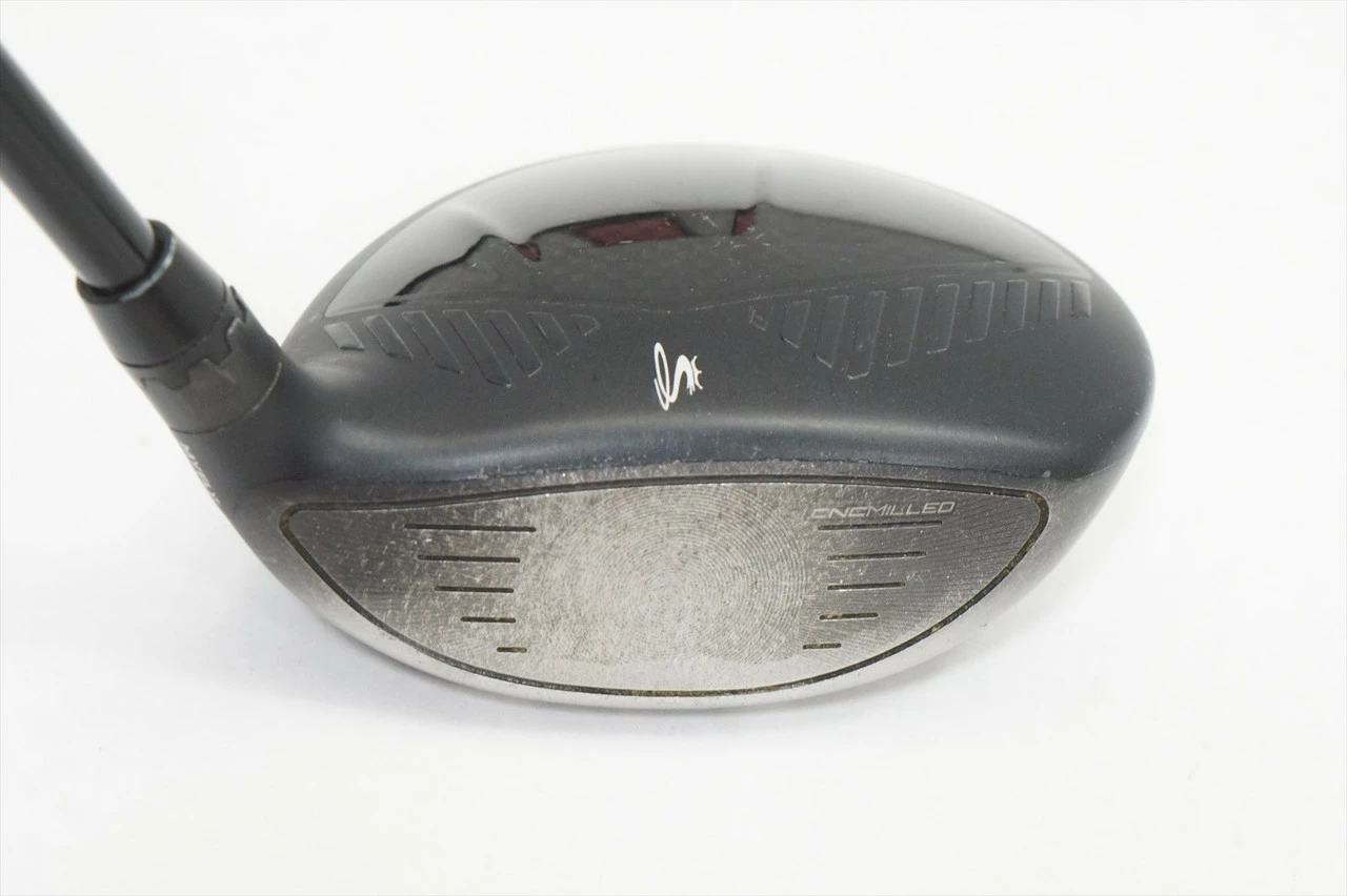 Cobra King F9 Speedback 14.5° 3 Fairway Wood Stiff Flex Atmos Fair Left Hand Lh 4 Cobra King F9 Speedback 14.5° 3 Fairway Wood Stiff Flex Atmos Fair Left Hand Lh - Image 2