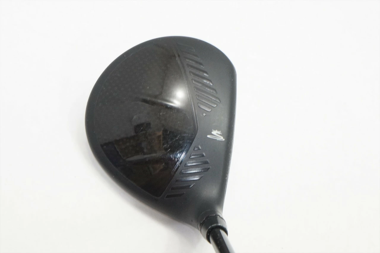 Cobra King F9 Speedback 14.5° 3 Fairway Wood Stiff Flex Atmos Fair Left Hand Lh 5 Cobra King F9 Speedback 14.5° 3 Fairway Wood Stiff Flex Atmos Fair Left Hand Lh - Image 3