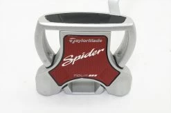 Taylormade Spider Tour Diamond Silver L Neck 32" Putter Good Rh 1053538