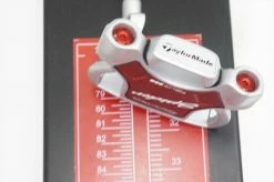 Taylormade Spider Tour Diamond Silver L Neck 32" Putter Good Rh 1053538 -Golf Shop 01053538 5 25751.1673964183