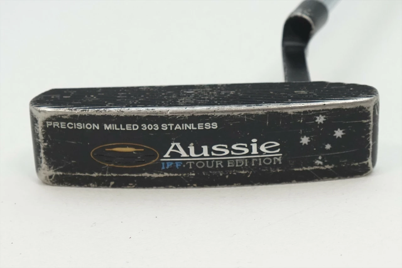 Guerin Rife Aussie Black 35" Putter Fair Rh 1053614 3 Guerin Rife Aussie Black 35" Putter Fair Rh 1053614