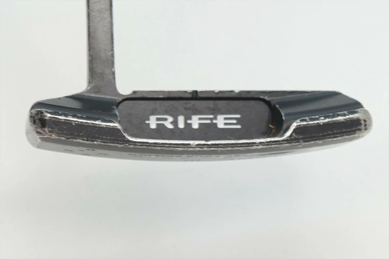 Guerin Rife Aussie Black 35" Putter Fair Rh 1053614 4 Guerin Rife Aussie Black 35" Putter Fair Rh 1053614 - Image 2