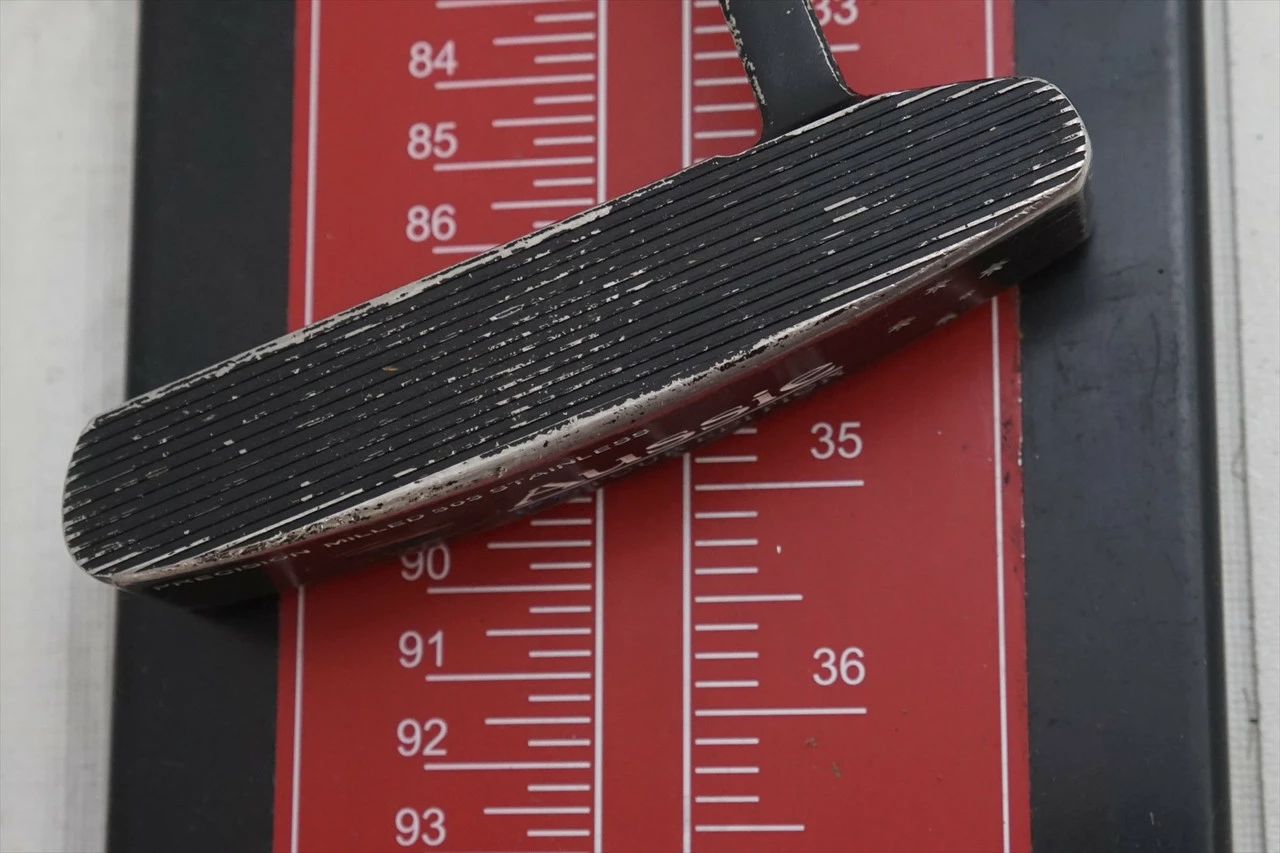 Guerin Rife Aussie Black 35" Putter Fair Rh 1053614 9 Guerin Rife Aussie Black 35" Putter Fair Rh 1053614 - Image 7