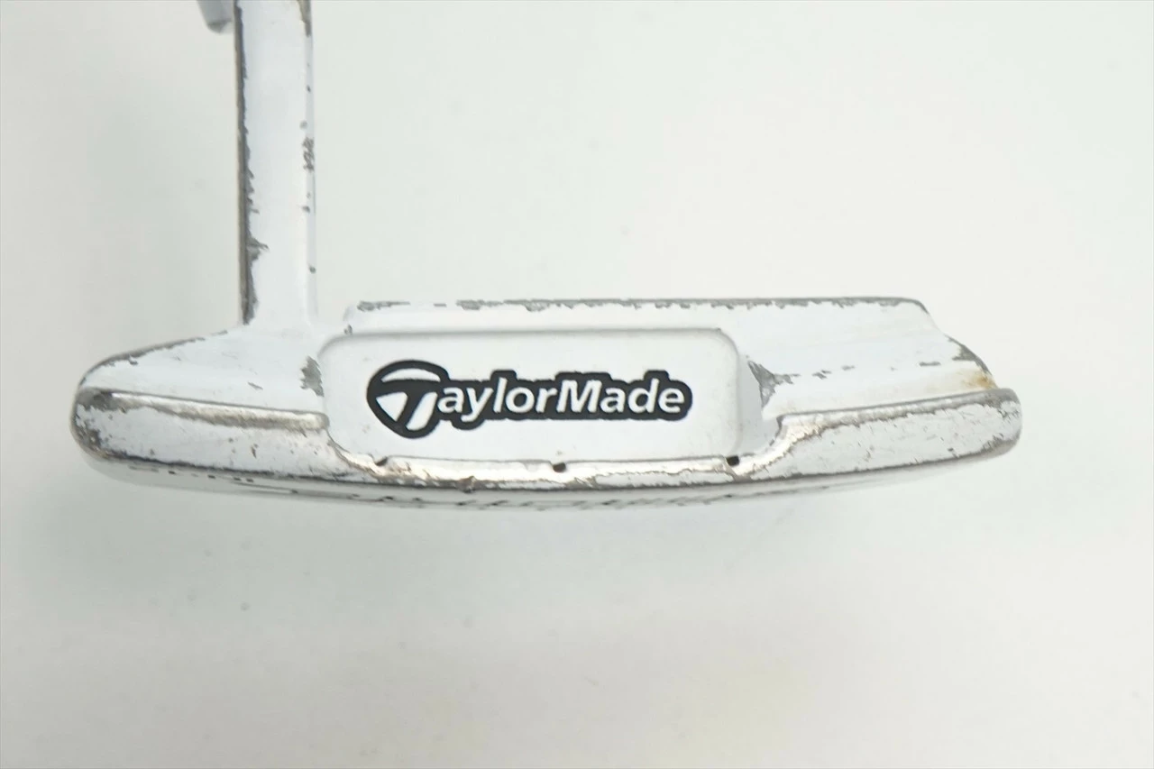 Taylormade White Smoke In-12 34" Putter Fair Rh 1053838 4 Taylormade White Smoke In-12 34" Putter Fair Rh 1053838 - Image 2
