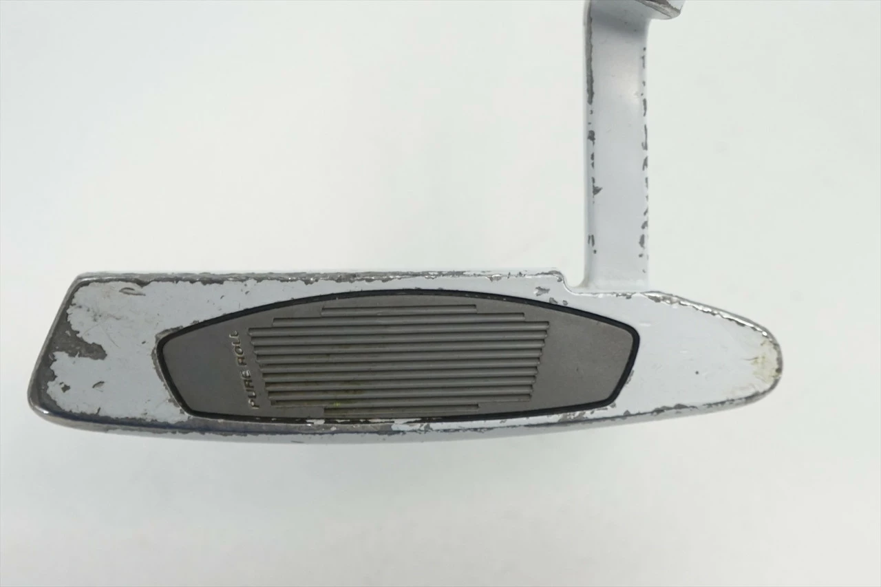 Taylormade White Smoke In-12 34" Putter Fair Rh 1053838 5 Taylormade White Smoke In-12 34" Putter Fair Rh 1053838 - Image 3