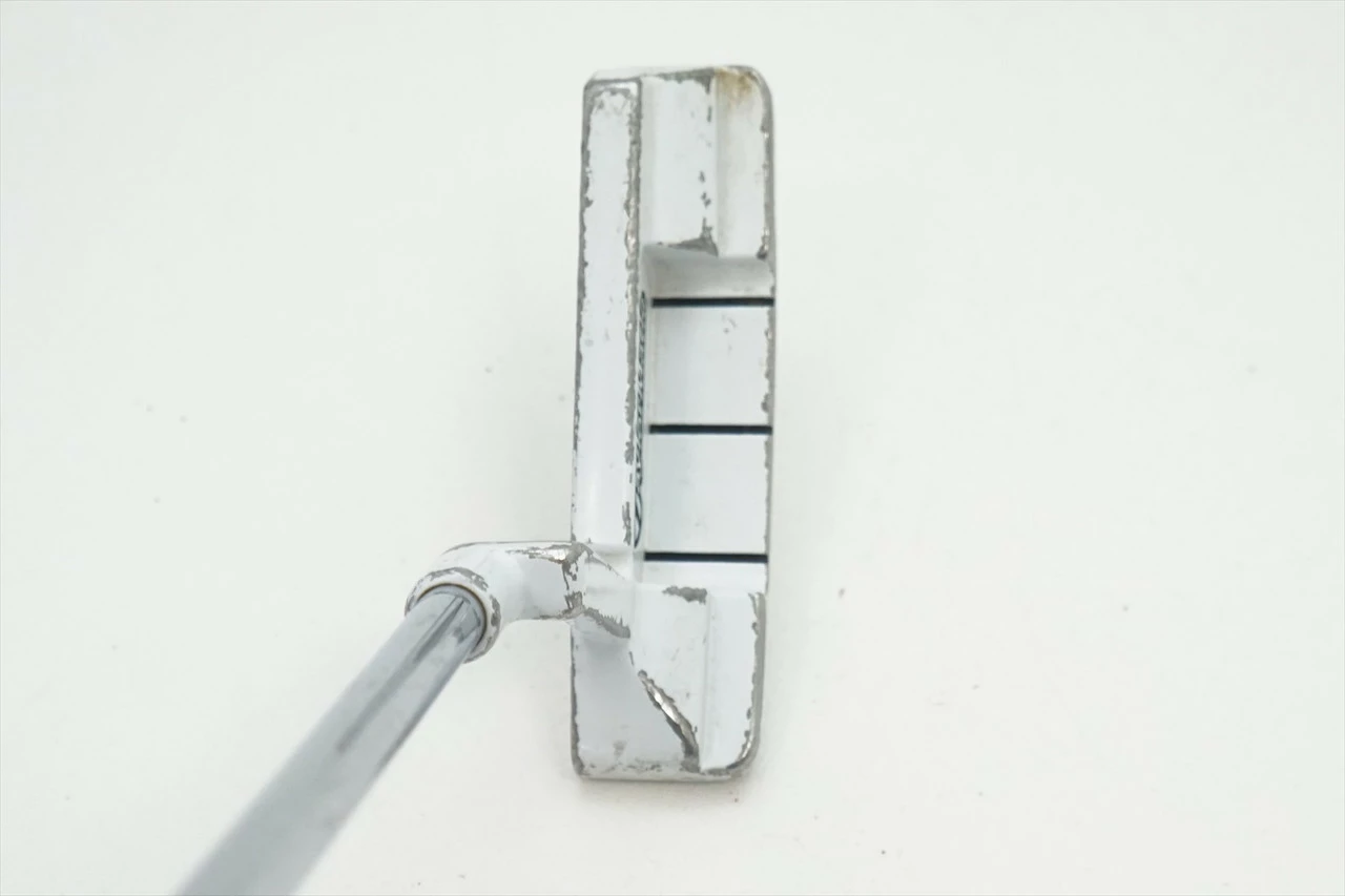 Taylormade White Smoke In-12 34" Putter Fair Rh 1053838 6 Taylormade White Smoke In-12 34" Putter Fair Rh 1053838 - Image 4