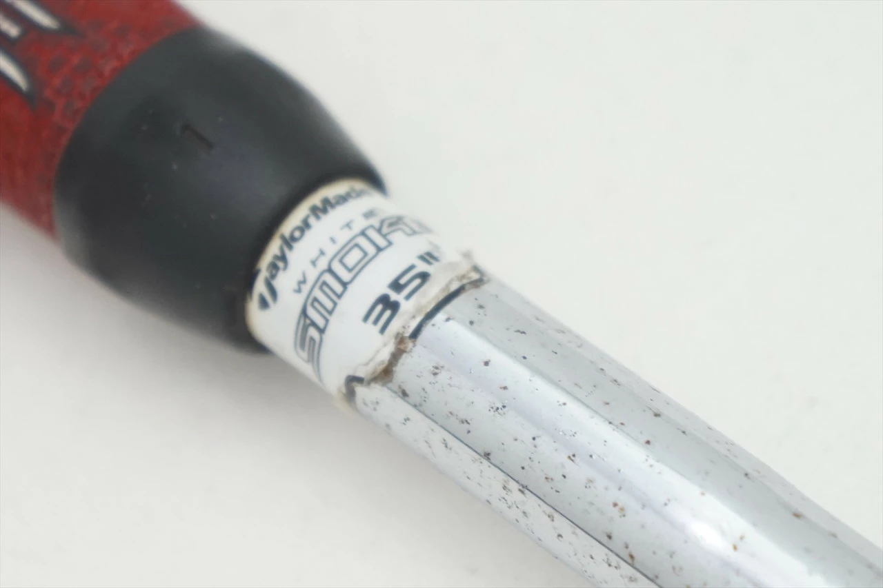 Taylormade White Smoke In-12 34" Putter Fair Rh 1053838 8 Taylormade White Smoke In-12 34" Putter Fair Rh 1053838 - Image 6