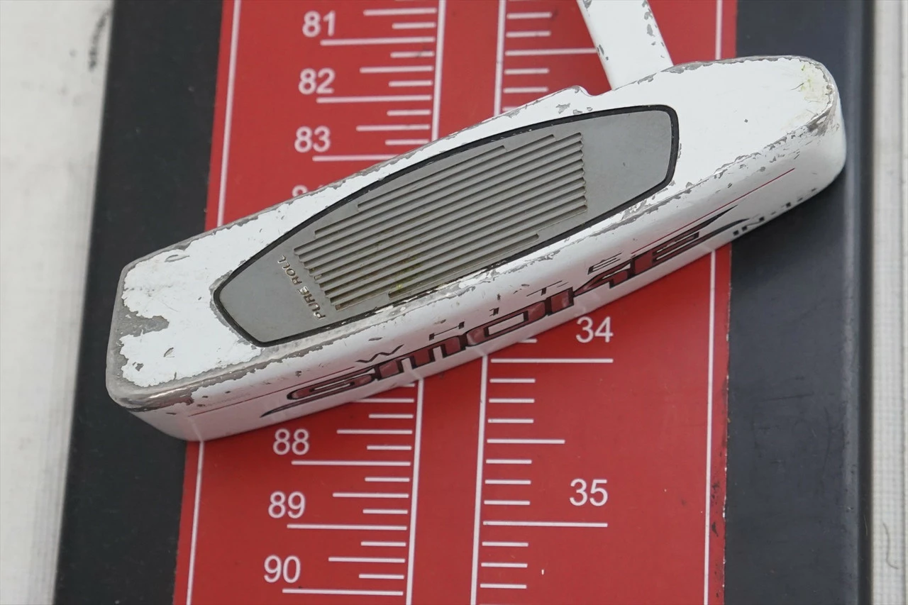 Taylormade White Smoke In-12 34" Putter Fair Rh 1053838 9 Taylormade White Smoke In-12 34" Putter Fair Rh 1053838 - Image 7