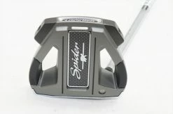 Taylormade Spider Ex Platinum 35" Putter Excellent Left Hand Lh 1053961
