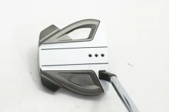 Taylormade Spider Ex Platinum 35" Putter Excellent Left Hand Lh 1053961 -Golf Shop 01053961 4 12187.1675442886
