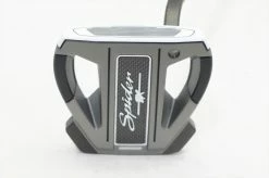 Taylormade Spider Ex Platinum 35" Putter Excellent Rh 1053962 Super Stroke Grip