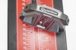 Taylormade Spider Ex Platinum 35" Putter Excellent Rh 1053962 Super Stroke Grip -Golf Shop 01053962 5 89285.1675443209