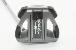 Taylormade Spider Ex Platinum Flow Neck 35" Putter Good Rh 1053967 Super Stroke
