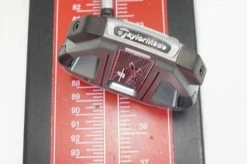 Taylormade Spider Ex Platinum Flow Neck 35" Putter Good Rh 1053967 Super Stroke -Golf Shop 01053967 5 74788.1675443201