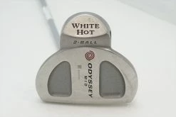 Odyssey White Hot 2-Ball Mid 34" Putter Good Rh 1054017 Super Stroke Grip