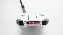 Taylormade Spider Ex Ghost White 35" Putter Good Rh 1054050 Super Stroke Grip -Golf Shop 01054050 3 77080.1675196506