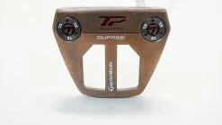 Taylormade Tp Patina Collection Dupage 35" Putter Good Rh 1054054 Super Stroke
