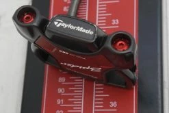 Taylormade Spider Tour Black Double Bend 35" Putter Good Rh 1054255 Super Stroke -Golf Shop 01054255 6 77648.1675196618