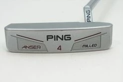 Ping Anser 4 Milled 34" Putter Good Rh 1054340 Super Stroke Grip