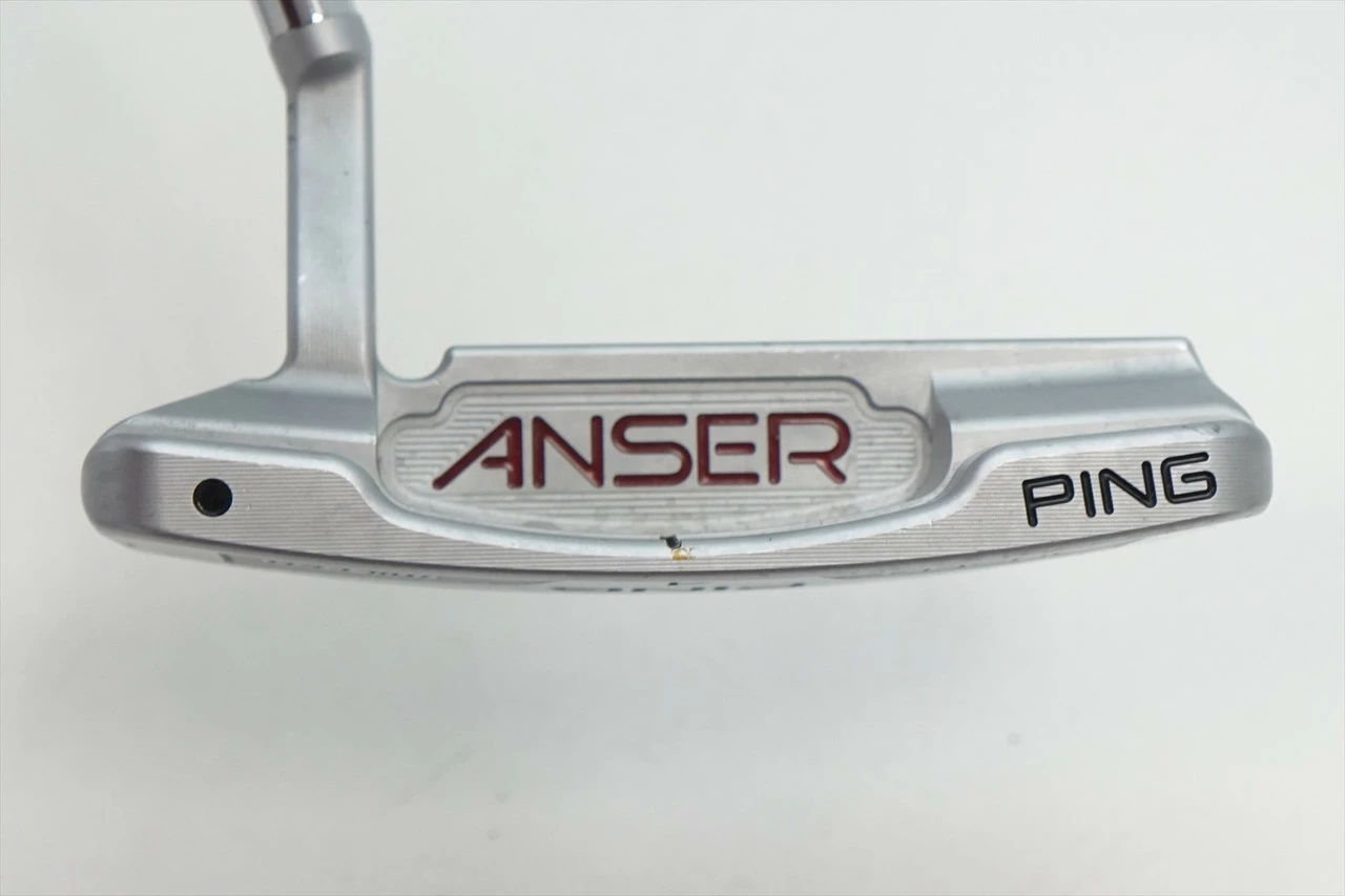 Ping Anser 4 Milled 34" Putter Good Rh 1054340 Super Stroke Grip 4 Ping Anser 4 Milled 34" Putter Good Rh 1054340 Super Stroke Grip - Image 2