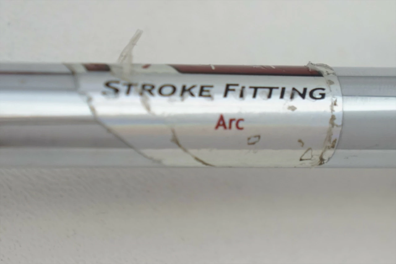 Ping Anser 4 Milled 34" Putter Good Rh 1054340 Super Stroke Grip 9 Ping Anser 4 Milled 34" Putter Good Rh 1054340 Super Stroke Grip - Image 7