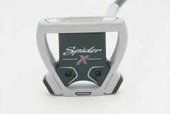 Taylormade Spider X Chalk 34" Putter Good Rh 1054350 Super Stroke Grip