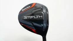 Taylormade Stealth 16.5° 3Hl Fairway Wood Regular Flex Ventus 1054594 Excellent