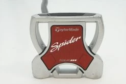 Taylormade Spider Tour Diamond Silver DB 35" Putter Good Left Hand Lh 1054607