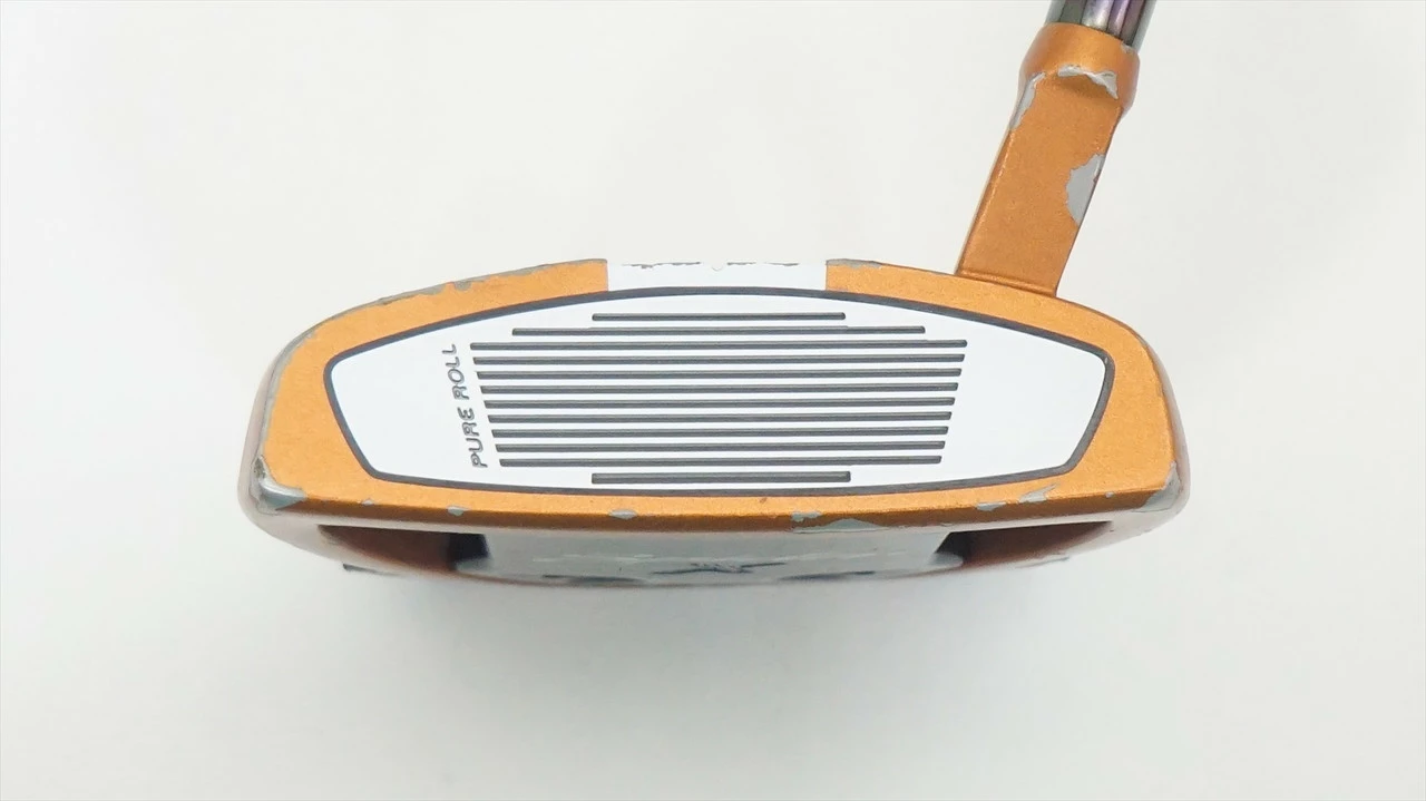 Taylormade Spider X Copper 35" Putter Fair Rh 1054727 Super Stroke Grip 4 Taylormade Spider X Copper 35" Putter Fair Rh 1054727 Super Stroke Grip - Image 2