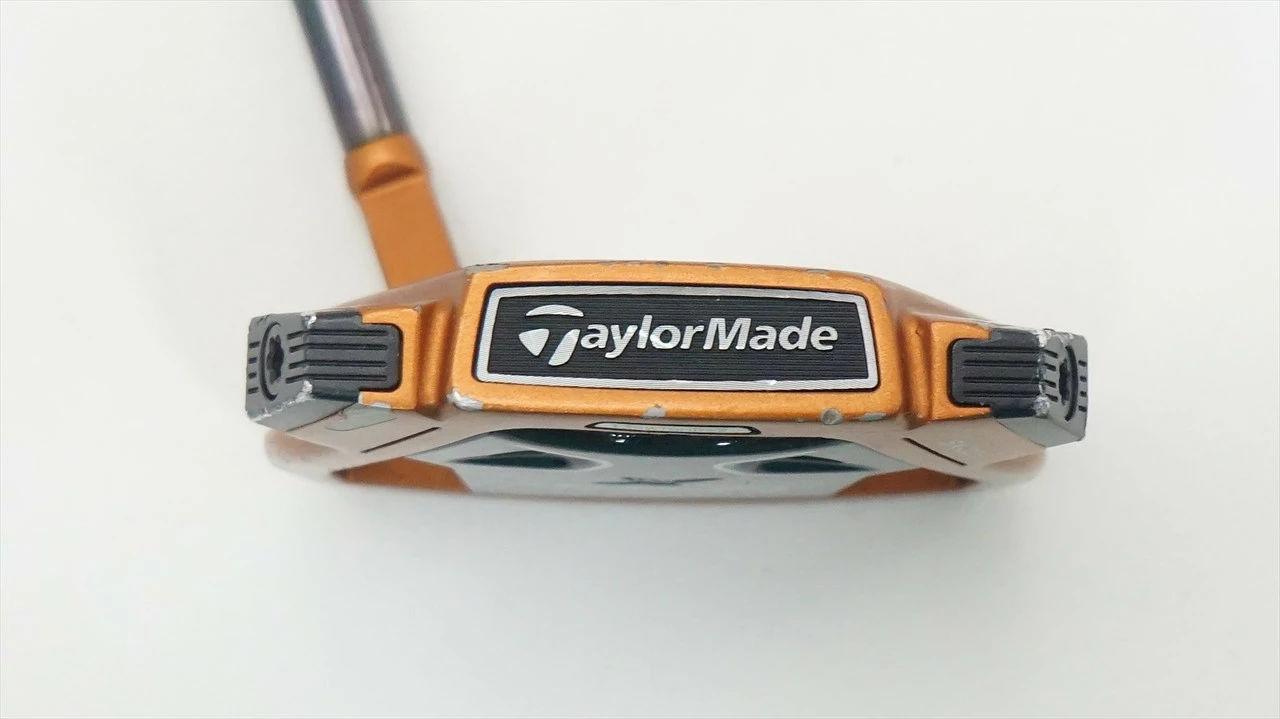 Taylormade Spider X Copper 35" Putter Fair Rh 1054727 Super Stroke Grip 5 Taylormade Spider X Copper 35" Putter Fair Rh 1054727 Super Stroke Grip - Image 3