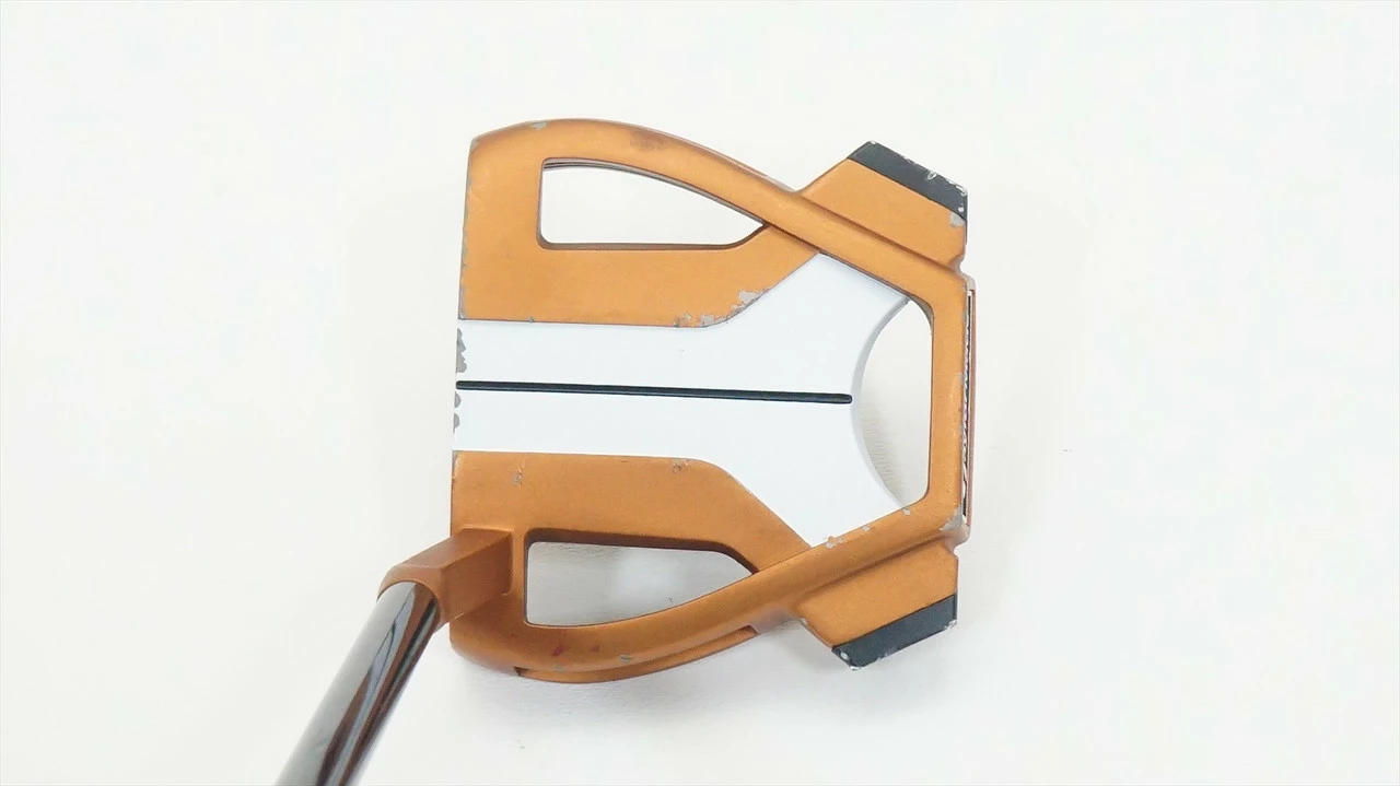 Taylormade Spider X Copper 35" Putter Fair Rh 1054727 Super Stroke Grip 6 Taylormade Spider X Copper 35" Putter Fair Rh 1054727 Super Stroke Grip - Image 4