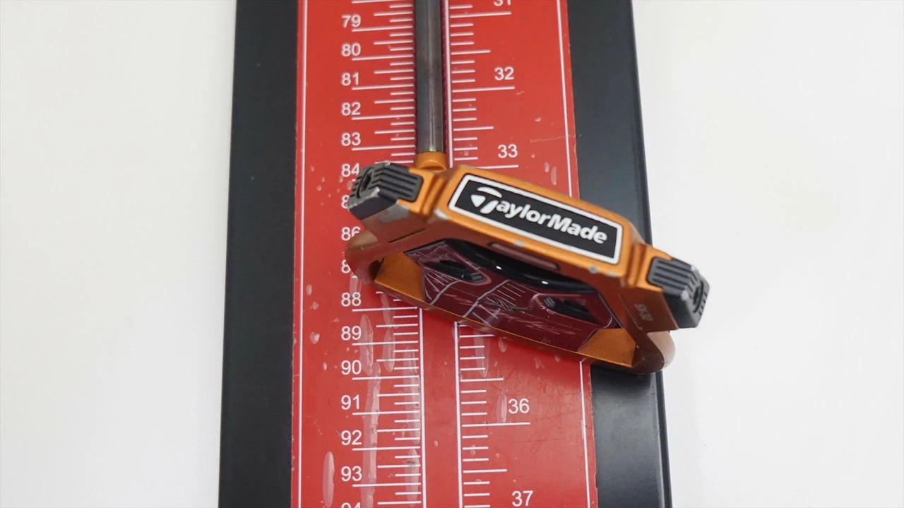 Taylormade Spider X Copper 35" Putter Fair Rh 1054727 Super Stroke Grip 8 Taylormade Spider X Copper 35" Putter Fair Rh 1054727 Super Stroke Grip - Image 6