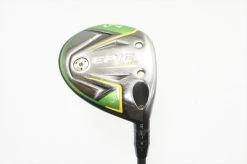 Callaway Epic Flash 15° 3 Fairway Wood Extra Stiff Hzrdus Smoke 1055263 Fair