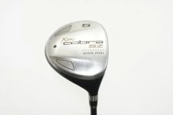 Cobra Sz 5 Fairway Wood Stiff Flex Aldila Hm Tour 1055269 Good