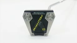 Scotty Cameron Phantom X 8.5 35" Putter Excellent Rh 1055321