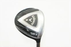 Callaway Razr X Black 18° 5 Fairway Wood Ladies Flex Stock Shaft 1055545 Good