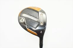 Callaway Mavrik 16.5° 4 Fairway Wood Stiff Flex Evenflow Riptide 1055549 Good