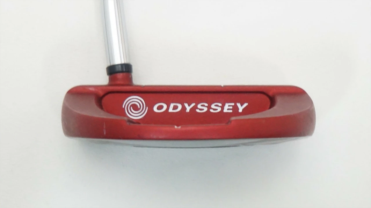 Odyssey O-Works R-Line 33" Putter Good Rh 1055572 Super Stroke Grip 5 Odyssey O-Works R-Line 33" Putter Good Rh 1055572 Super Stroke Grip - Image 3