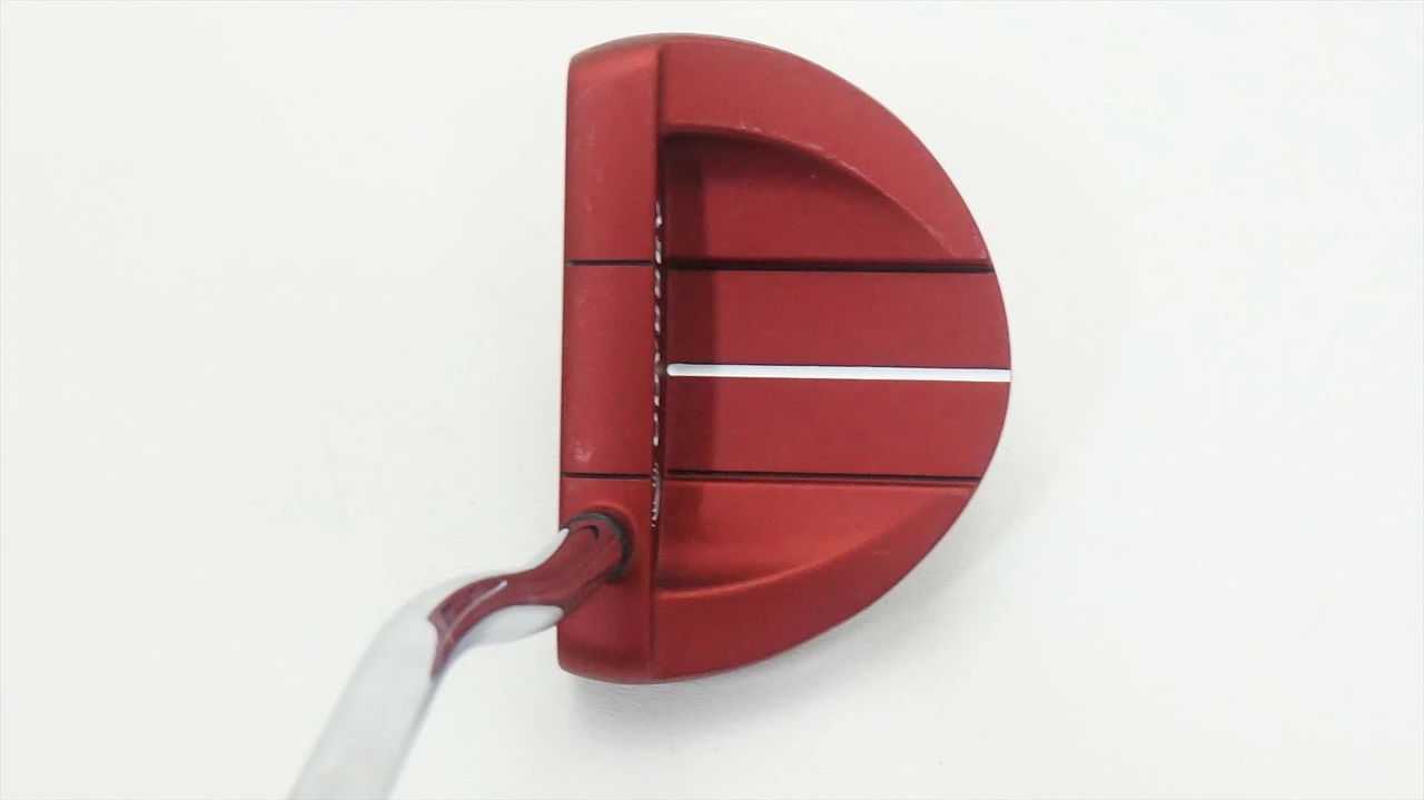 Odyssey O-Works R-Line 33" Putter Good Rh 1055572 Super Stroke Grip 6 Odyssey O-Works R-Line 33" Putter Good Rh 1055572 Super Stroke Grip - Image 4