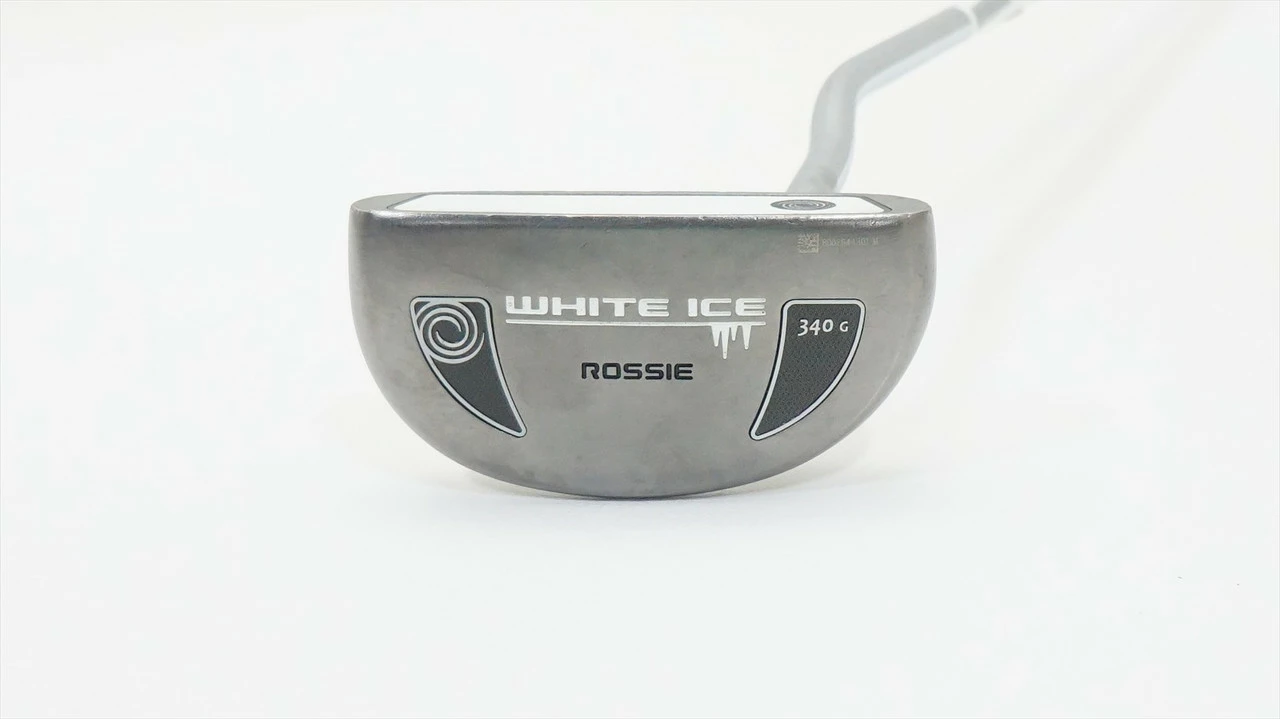 Odyssey White Ice Rossie 35" Putter Good Rh 1055584 Super Stroke Grip 3 Odyssey White Ice Rossie 35" Putter Good Rh 1055584 Super Stroke Grip