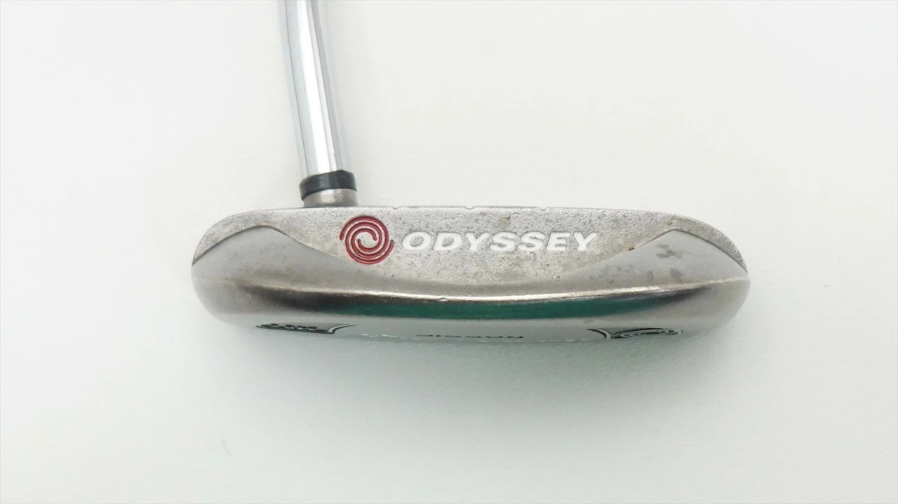 Odyssey White Ice Rossie 35" Putter Good Rh 1055584 Super Stroke Grip 5 Odyssey White Ice Rossie 35" Putter Good Rh 1055584 Super Stroke Grip - Image 3