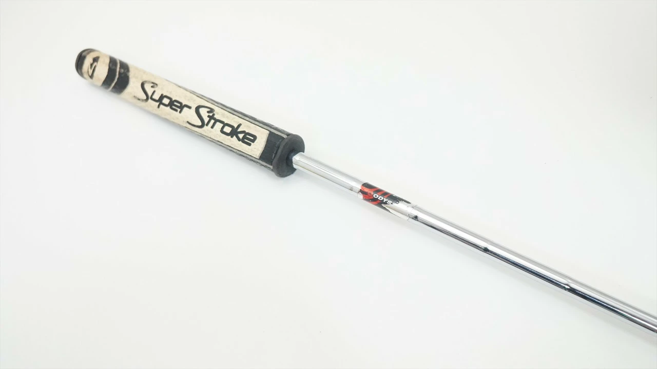 Odyssey White Ice Rossie 35" Putter Good Rh 1055584 Super Stroke Grip 7 Odyssey White Ice Rossie 35" Putter Good Rh 1055584 Super Stroke Grip - Image 5