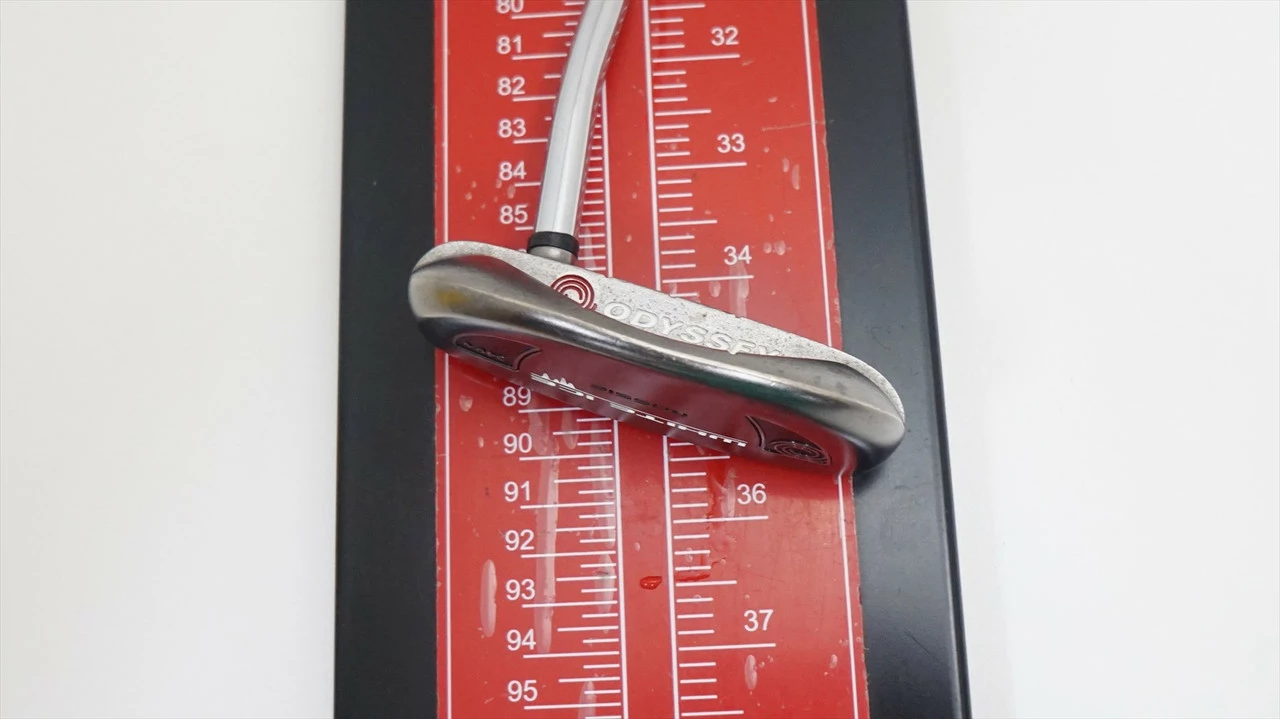 Odyssey White Ice Rossie 35" Putter Good Rh 1055584 Super Stroke Grip 8 Odyssey White Ice Rossie 35" Putter Good Rh 1055584 Super Stroke Grip - Image 6