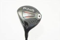 Ping G410 Sft 16° 3 Fairway Wood Regular Flex Alta Cb 1055682 Good Left Hand Lh